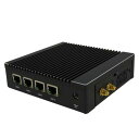 Skynew ミニPC ファンレス ほぼ無音 業務用 産業用PC 2....(2)