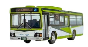 トミーテック ザ・バスコレクション 国際興業バス オリジナル 6116号車「赤02系統 成増駅北口」行仕様