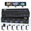 8K@60Hz 4K@144Hz 2 DisplayPort+1 HD...(2)