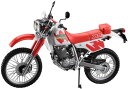 ハセガワ 1/12 ホンダ XLR BAJA (MD22) 1991 プラモデル BK16 (オートバイ)