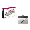 Intuos Comic Sサイズ 旧型番2015年1月モデル CTH-480/S3