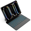 WOTOWEL iPadマジックキーボード 2024 iPad Pro...(2)