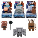 マテル(MATTEL) マインクラフト(MINECRAFT) レジェンズ アクション フィギュア アソート フィギュア5体入り Box販売 6才~ 986A-G...