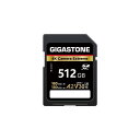 GIGASTONE SDカード 512GB, 4K Camera Ex...(2)