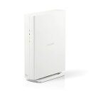 エレコム Wifi ルーター 無線LAN 最新規格 Wi-Fi6 11ax / 11ac IPv6対応 (IPoE) AX3000 2402+574Mbps 有...