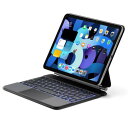 マグネット式 iPad A6 11インチ 2025 (第11世代)/ ...(2)