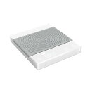 TIMEMOREタイムモア Black Mirror basic ドリップスケール 電子秤 デジタルスケール コーヒー用スケール キッチン 計量器 高精度計量器 タイマー機能及計量機能 LED (BASIC+ホワイト)