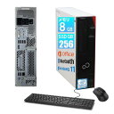 デスクトップパソコン 富士通 D588/MS&Office2019 搭...(2)