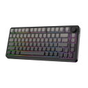 EPOMAKER EA75 75% RGB 無線ゲーミングメカニカルキ...(2)