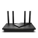 TP-Link Archer AX55 AX3000 デュアルバンド ギガビット Wi-Fi 6ルーター