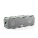 Anker Soundcore 3 Bluetooth スピーカー/ IPX7 防水/チタニウムドライバー/デュアルパッシブラジエーター/BassUpテクノロジ...