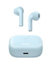 Anker Soundcore K20i(Bluetooth 5.3)完全ワイヤレスイヤホン/インナーイヤーイヤホン / IPX5防水規格 / 最大36時間再生 / 専用アプリ対応/PSE技術基準適合ブルー
