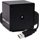 ELP 4800万画素 Webカメラ オートフォーカス 広角 小型 USBカメラ パソコン 8K ウェブカメラ UVC USB2.0 Webかめら 6000P PC USBカメラ ミニ ビデオカメラ CCTV 工業用 USB カメラ ELP-USB48MP01-KAF70 (70度オートフォーカスレンズ)