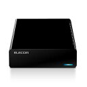 エレコム 外付けハードディスク HDD 6TB テレビ録画 PC ファ...(2)