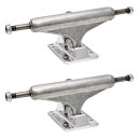 Independent(インディペンデント)軽量化トラック 2個1セット国内正規品/保証書付シルバー(Hollow/Forged hollow/Titanium...
