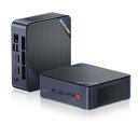 BOSGAME ミニPC インテル第12世代 N95 プロセッサー 最...(2)
