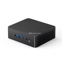 MINISFORUM UN100PミニPC インテルN100 DDR4...(2)