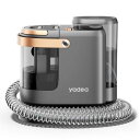 Yadea R3 カーペットクリーナー18000Pa 超 カーペット洗浄機 布洗浄機 染み抜き ソファクリーナー 絨毯クリーナー 水洗い 車用 バキュームクリーナーソファ洗浄 マットレス/布製品/ペットシート/車内/ラグ/ソファ/絨毯/ぬいぐるみ/掃除用品