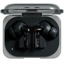 VGP 2025 金賞Nothing ワイヤレスイヤホン NOTHING Ear (a) ノイズキャンセリング/ChatGPT対応/Bluetooth / 最大42.5時間使用可能 / 軽量/外音取り込み/ハイレゾ対応 (ブラック)