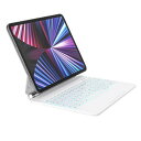 QERDAOYI マジックキーボード 2025i-Pad Air 13...(2)