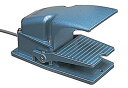 JAPPY フットスイッチ(旧春日電機 KFMW1 同等品) 保護枠付 防水型 1c接点 JFMW1