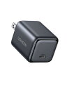 UGREEN 30W USB-C 充電器 type c PSE技術基準適合/PD3.0対応/30W急速充電コンパクトデザイン GaN チャージャー iPhone16 15 14 13/iPad/GalaxyS25-S10/Android各種機器対応