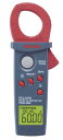 三和電気計器 クランプメータ DCL31DR ブルー