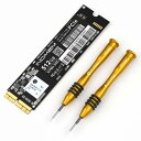 INDMEM 512GB NVMe PCIe内蔵SSD Mac専用アッ...(2)