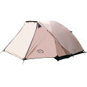 7°C CAMPING テント2~3人用 前室 二重層 通気 防風 防水 耐水圧3000mm 軽量 キャンプ バイク アウトドア 1人簡単設営 家庭用インナー付き 日本語取扱説明書 釣り、バーベキュー、海水浴、花見、ピクニックや運動会 プレゼント