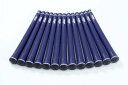 elitegrips (エリートグリップ) ゴルフ グリップ MX51 13本セット ネイビー バックライン有り
