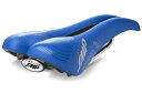 SELLE SMP HYBRID サドル マットブルー HYBRID03-BL