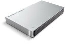 LaCie HDD ポータブルハードディスク 1TB USB3.0 ポ...(2)