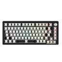 DrunkDeer A75 ラピッドトリガー キーボード メカニカル ...(2)