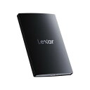 Lexar SL500 外付けSSD 1TB、USB3.2 Gen2x...(2)