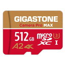 5年保証 Gigastone マイクロsdカード 512GB Came...(2)