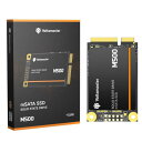Yottamaster M500 1TB mSATA SSD SATA...(2)