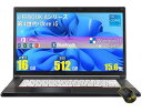 メモリ16GB■特売品ノートパソコン 富士通 Aシリーズ Core i...(2)