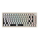 DrunkDeer A75 ラピッドトリガー メカニカルキーボード 8...(2)