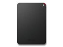 BUFFALO 耐衝撃対応 2.5インチ(ポータブル) 外付けHDD ...(2)