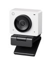 OBSBOT MEET SE 1080P 100FPS FHD Webカメラ ウェブカメラ AI搭載 1/2.8 CMOS HDR 位相差検出AF フィルター加工 ノイズ低減マイク ライブ配信 ビデオ通話 PC Mac Windows (クラウド・ホワイト)