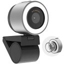 BenQ ideaCam S1 Plus/手元実演Webカメラ 書画カメラ 実物投影機 マクロスコープ 10cm 接写撮影 マクロ撮影 俯瞰撮影 AF搭載 フルHD対応 高倍率ズームレンズ LEDライト ノイズキャンセリングマイク 専用ソフト