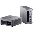 AOOSTAR ミニpc ryzen 7 5825u 16g/512g...(2)