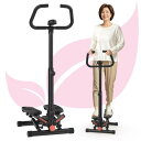 I-uki Sport 健康ステッパー 組立簡單 足踏み健康器具 ツイ...(4)