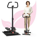 I-uki Sport 健康ステッパー 組立簡單 足踏み健康器具 ツイ...(4)