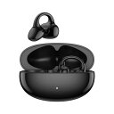 「VGP2025金賞」Edifier LolliClip オープンイヤーイヤホン bluetooth 5.4 ワイヤレスイヤホン ノイズキャンセリング ハイレゾ 耳を塞がない 寝ホン マイク付き 軽量7g IP56防塵防水/最大39時間再生/急速充電/音漏れ防止/LDAC/AAC/SBC完全対応/装着自動検出/片耳・両耳使用可