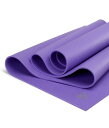 Manduka PRO Lite Yoga Mat - Lightweight For Women and Men, Non Slip, Cushion for Joint Support and Stability, 4.7mm Thick, 71 Inch (180cm), Paisley Purple