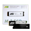AGI AI838 内蔵 SSD 1TB PCIe Gen4×4 (最...(2)