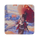 Yuki Aim Yuki Pad Kitsune ゲーミングマウスパッド (Large)