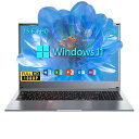 ノートパソコン 15.6 インチWindows 11Office 機能...(2)