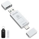 iDiskk 指紋認証 USBメモリ・フラッシュドライブ 512GB ...(2)